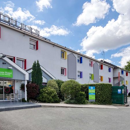 Sure Hotel By Best Western Nantes Saint-Herblain Exterior photo