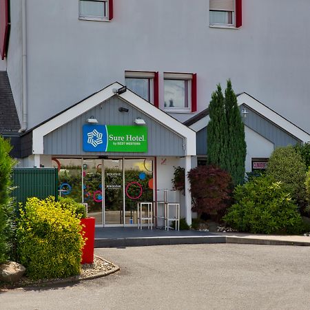 Sure Hotel By Best Western Nantes Saint-Herblain Exterior photo
