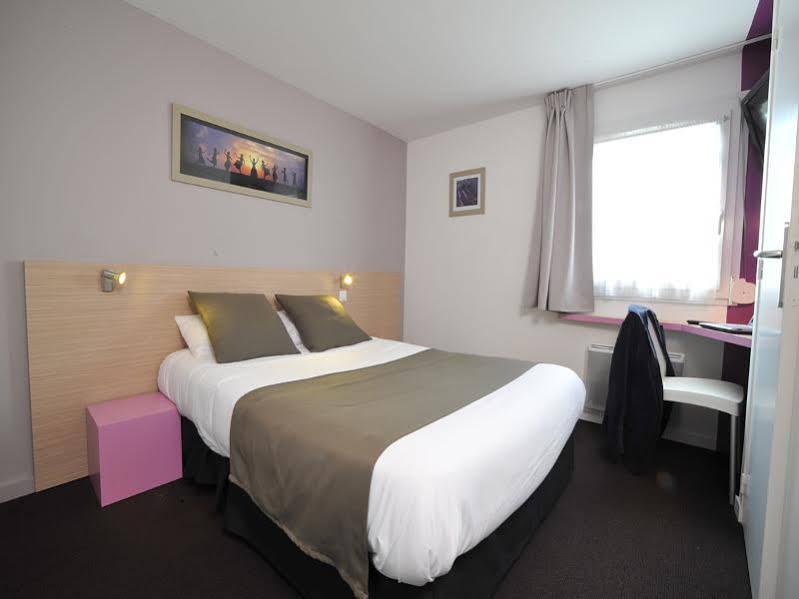 Sure Hotel By Best Western Nantes Saint-Herblain Exterior photo