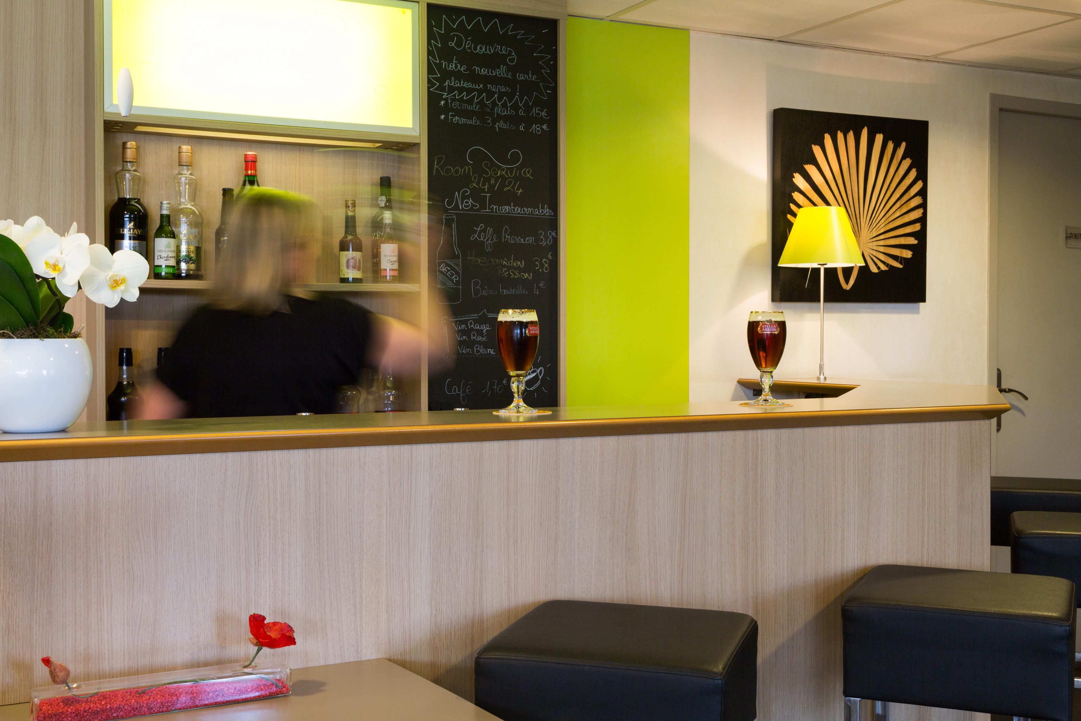 Sure Hotel By Best Western Nantes Saint-Herblain Exterior photo