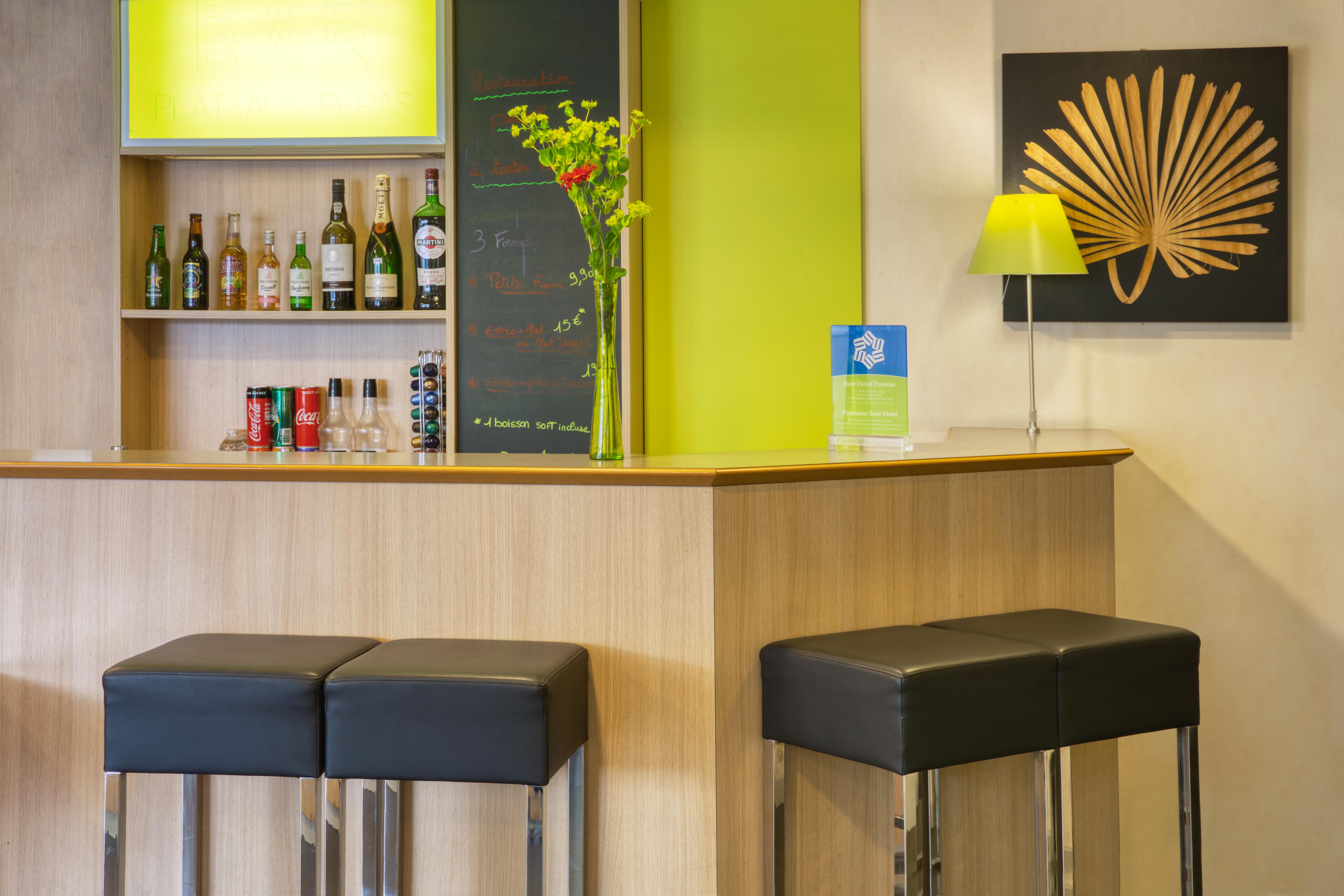 Sure Hotel By Best Western Nantes Saint-Herblain Exterior photo