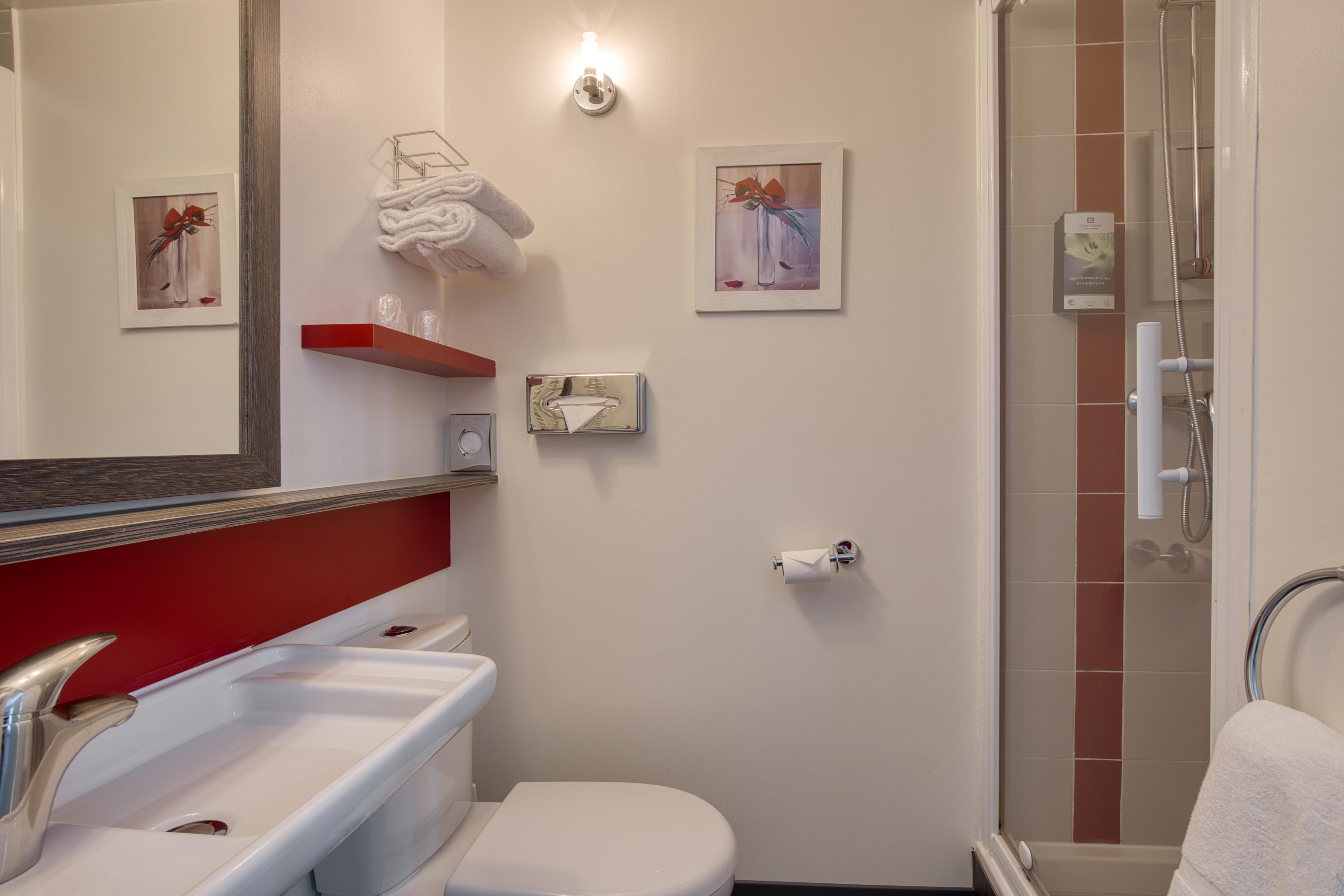 Sure Hotel By Best Western Nantes Saint-Herblain Exterior photo