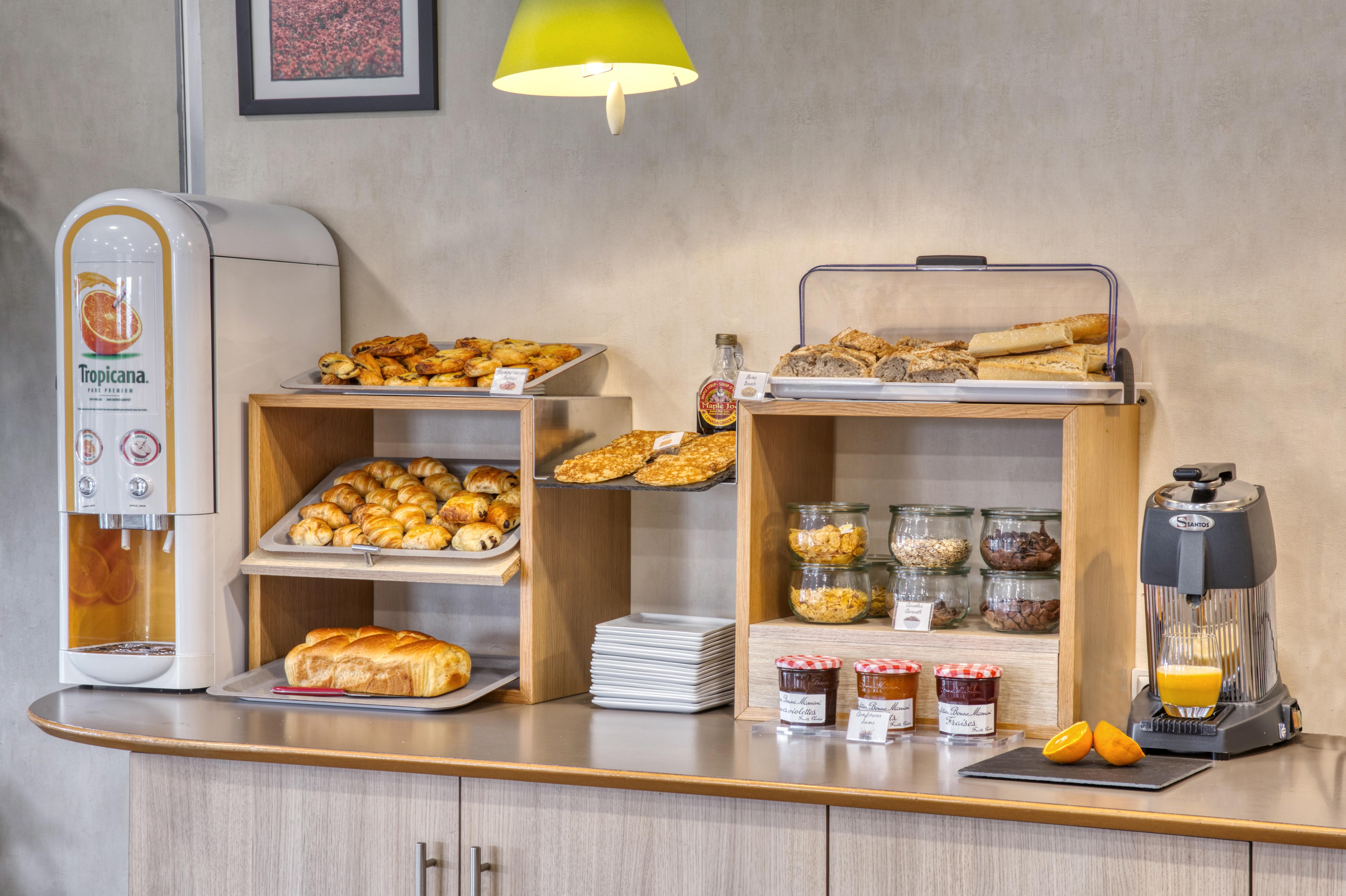 Sure Hotel By Best Western Nantes Saint-Herblain Exterior photo