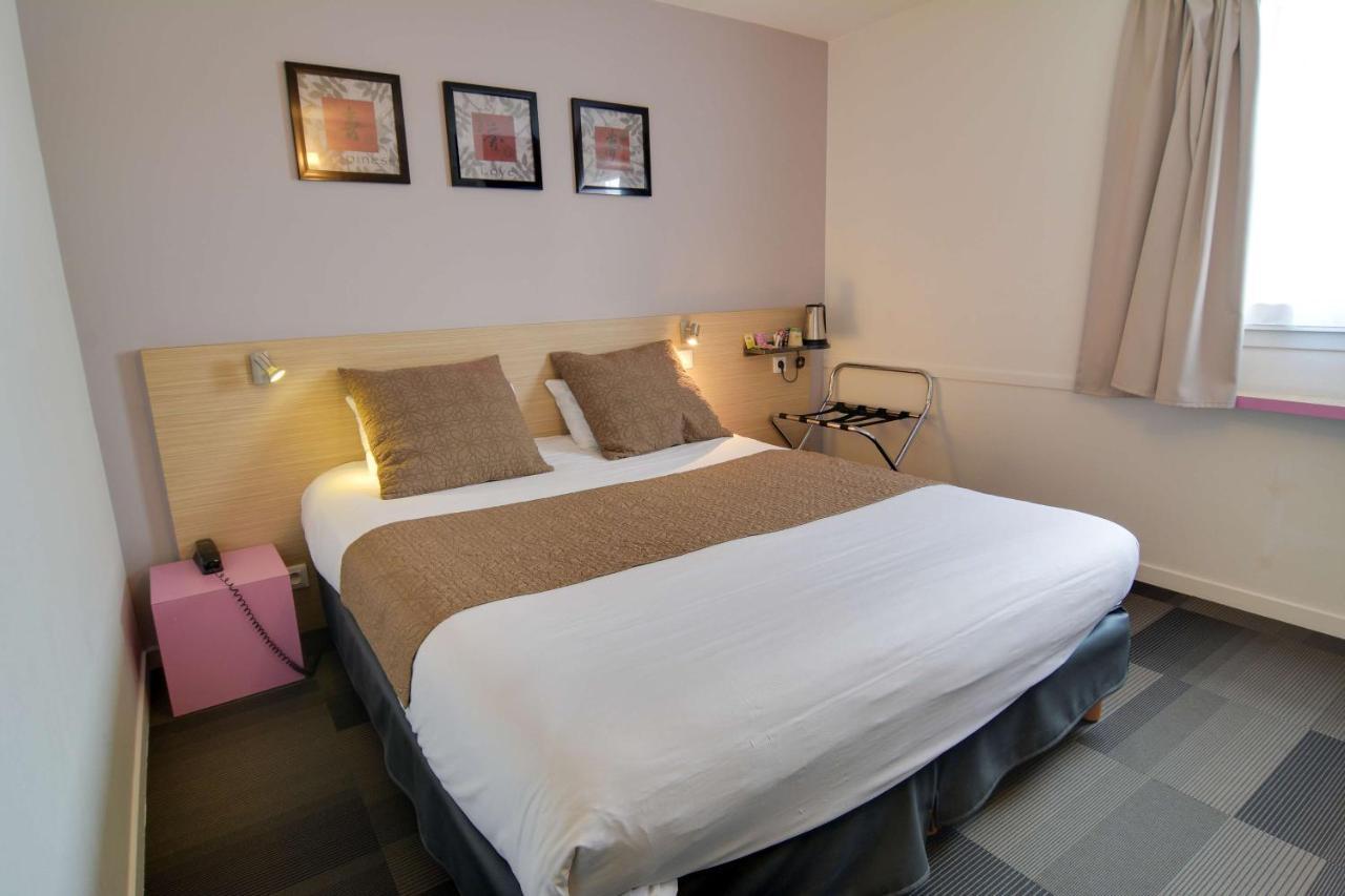 Sure Hotel By Best Western Nantes Saint-Herblain Exterior photo