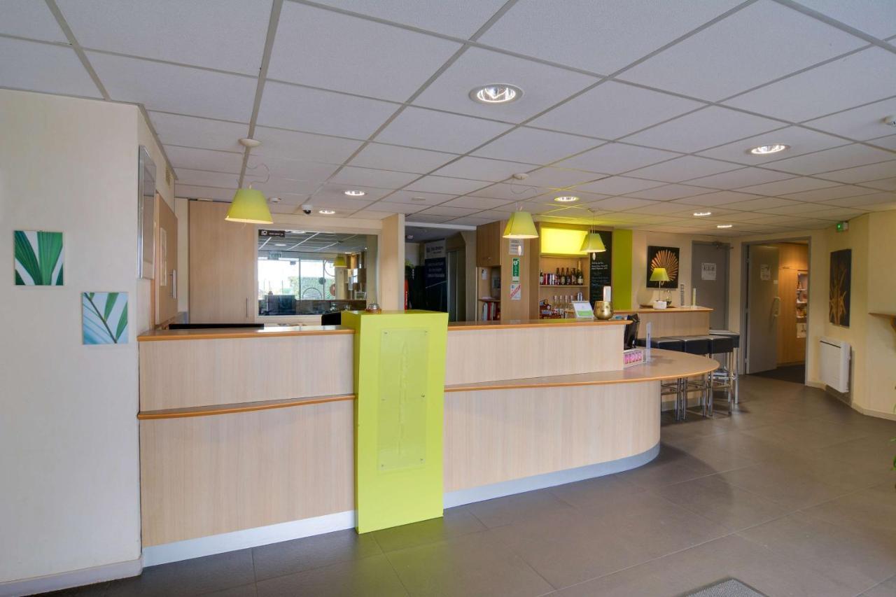 Sure Hotel By Best Western Nantes Saint-Herblain Exterior photo