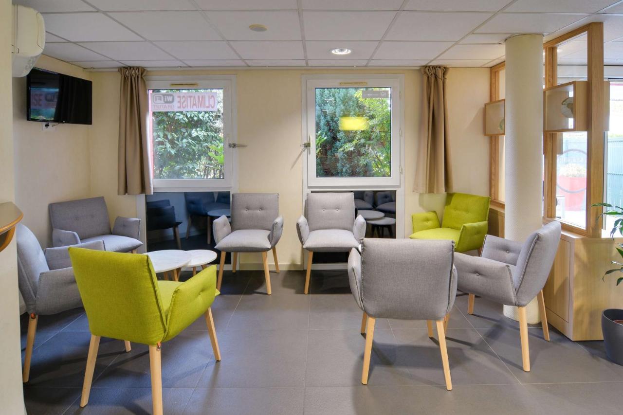 Sure Hotel By Best Western Nantes Saint-Herblain Exterior photo