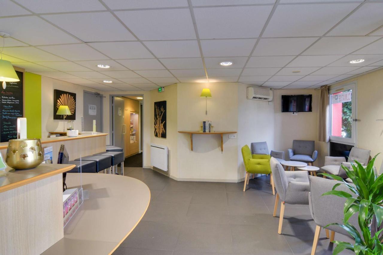 Sure Hotel By Best Western Nantes Saint-Herblain Exterior photo